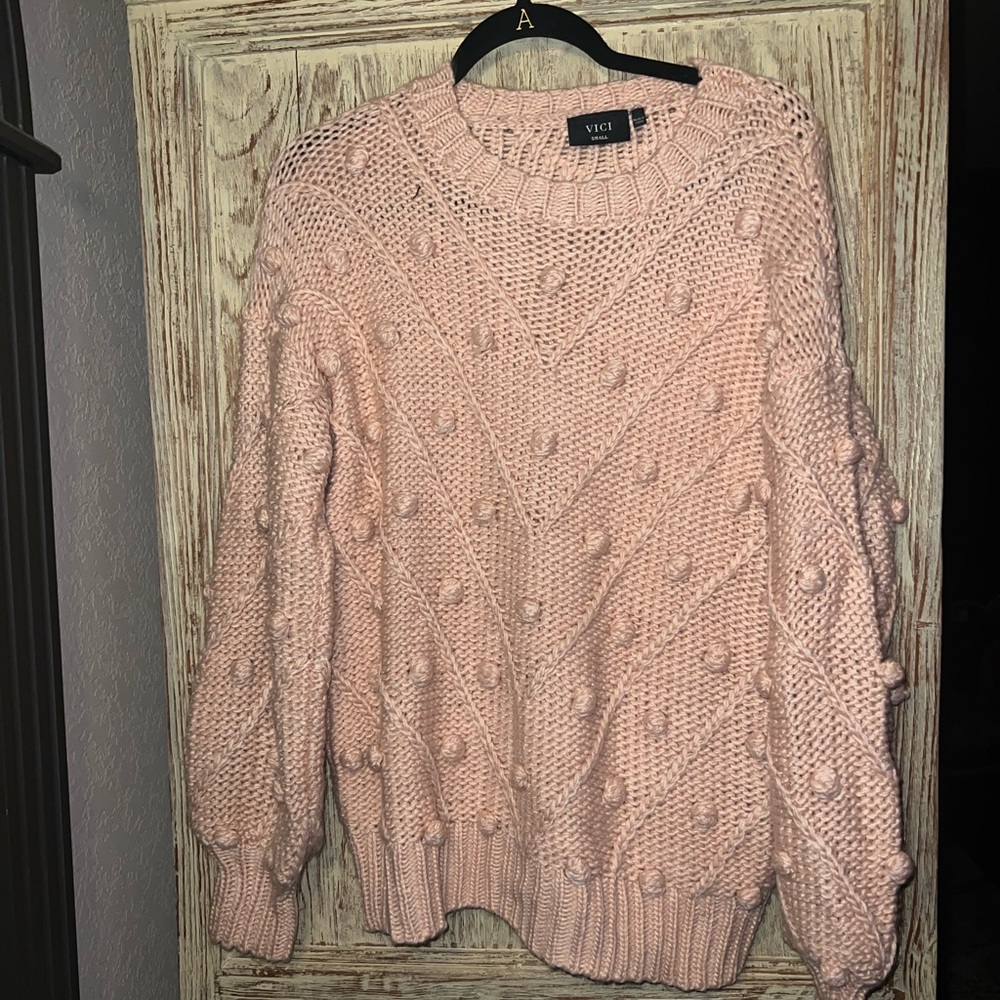 Vici Collection Knit Sweater